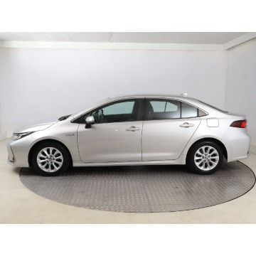 Toyota Corolla  Liftback 2021,  1.8 benzyna, automat - Na sprzedaż za 74 999 zł - Bielany Wrocławskie - zdjęcie 4