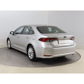 Toyota Corolla  Liftback 2021,  1.8 benzyna, automat - Na sprzedaż za 74 999 zł - Bielany Wrocławskie - zdjęcie 5