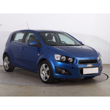 Chevrolet Aveo 1.6 i 16V (115KM), 2012