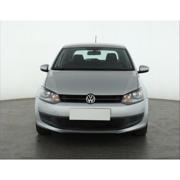 Volkswagen Polo  Hatchback 2009,  1.2 benzyna - Na sprzedaż za 16 999 zł - Piaseczno - zdjęcie 2