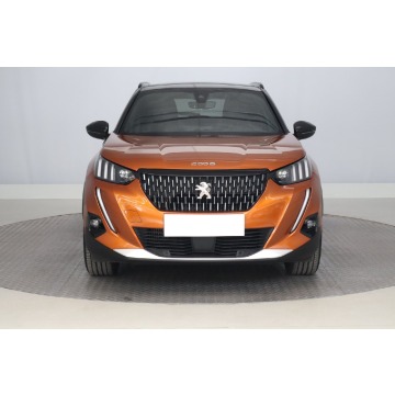 Peugeot 2008  SUV 2020,  1.2 benzyna - Na sprzedaż za 59 999 zł - Zabrze - zdjęcie 2