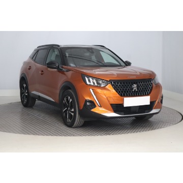 Peugeot 2008  SUV 2020,  1.2 benzyna - Na sprzedaż za 59 999 zł - Zabrze - zdjęcie 1