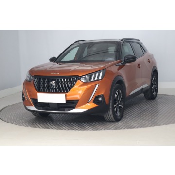 Peugeot 2008  SUV 2020,  1.2 benzyna - Na sprzedaż za 59 999 zł - Zabrze - zdjęcie 3