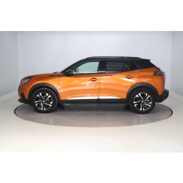 Peugeot 2008  SUV 2020,  1.2 benzyna - Na sprzedaż za 59 999 zł - Zabrze - zdjęcie 4