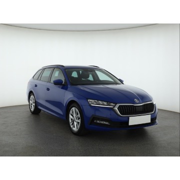 Skoda Octavia 1.5 TSI (150KM), 2021