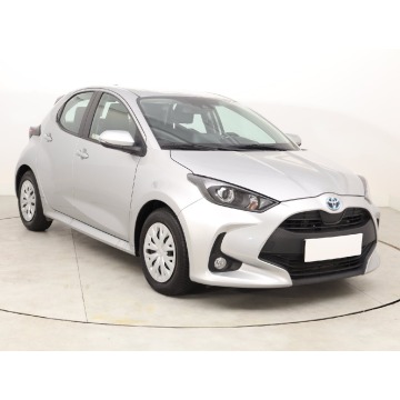 Toyota Yaris 1.5 VVT-i Hybrid (116KM), 2023