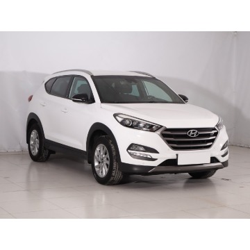 Hyundai Tucson  SUV 2018,  1.6 benzyna - Na sprzedaż za 56 499 zł - Zamość - zdjęcie 1