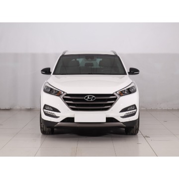 Hyundai Tucson  SUV 2018,  1.6 benzyna - Na sprzedaż za 56 499 zł - Zamość - zdjęcie 2