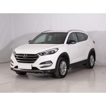 Hyundai Tucson  SUV 2018,  1.6 benzyna - Na sprzedaż za 56 499 zł - Zamość - zdjęcie 3