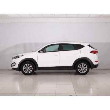 Hyundai Tucson  SUV 2018,  1.6 benzyna - Na sprzedaż za 56 499 zł - Zamość - zdjęcie 4