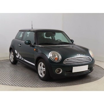 MINI 3-door Cooper (120KM), 2009
