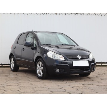 Suzuki SX4 1.6 VVT (107KM), 2008