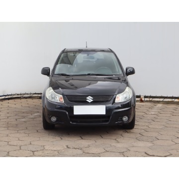 Suzuki SX4  Hatchback 2008,  1.6 benzyna - Na sprzedaż za 16 999 zł - Łódź - zdjęcie 2