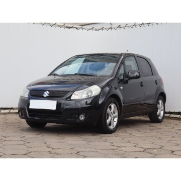 Suzuki SX4  Hatchback 2008,  1.6 benzyna - Na sprzedaż za 16 999 zł - Łódź - zdjęcie 3