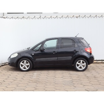 Suzuki SX4  Hatchback 2008,  1.6 benzyna - Na sprzedaż za 16 999 zł - Łódź - zdjęcie 4