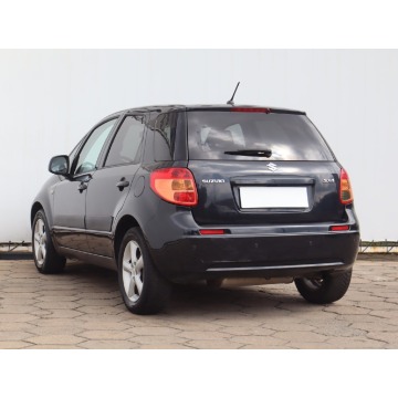 Suzuki SX4  Hatchback 2008,  1.6 benzyna - Na sprzedaż za 16 999 zł - Łódź - zdjęcie 5