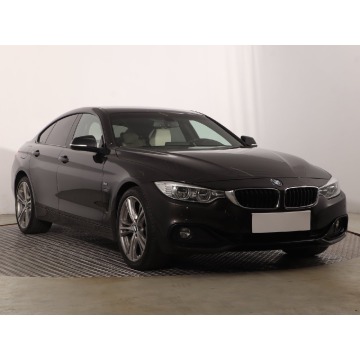 BMW Seria 4  Liftback 2016,  2.0 benzyna, automat - Na sprzedaż za 82 999 zł - Katowice - zdjęcie 1