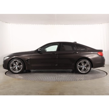 BMW Seria 4  Liftback 2016,  2.0 benzyna, automat - Na sprzedaż za 82 999 zł - Katowice - zdjęcie 4