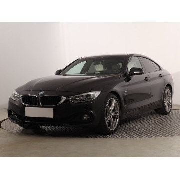 BMW Seria 4  Liftback 2016,  2.0 benzyna, automat - Na sprzedaż za 82 999 zł - Katowice - zdjęcie 3