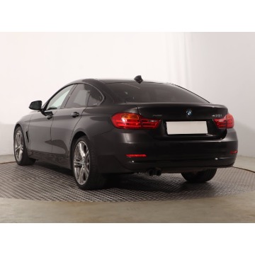 BMW Seria 4  Liftback 2016,  2.0 benzyna, automat - Na sprzedaż za 82 999 zł - Katowice - zdjęcie 5