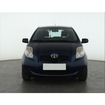 Toyota Yaris  Hatchback 2008,  1.3 benzyna - Na sprzedaż za 7 999,00 zł - Piaseczno - zdjęcie 2