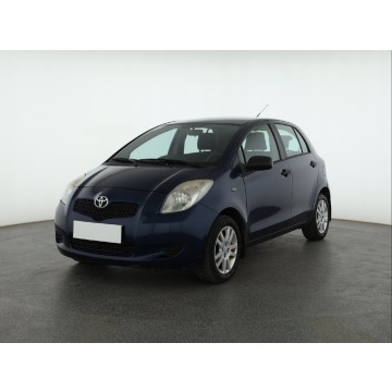 Toyota Yaris  Hatchback 2008,  1.3 benzyna - Na sprzedaż za 7 999,00 zł - Piaseczno - zdjęcie 3