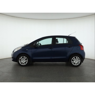 Toyota Yaris  Hatchback 2008,  1.3 benzyna - Na sprzedaż za 7 999,00 zł - Piaseczno - zdjęcie 4
