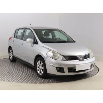 Nissan Tiida 1.6 i 16V (110KM), 2009