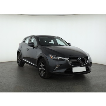 Mazda CX-3 2.0 Skyactiv-G (120KM), 2015