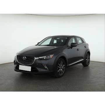 Mazda CX-3  SUV 2015,  2.0 benzyna, automat - Na sprzedaż za 51 999 zł - Piaseczno - zdjęcie 3