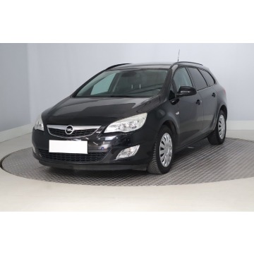 Opel Astra  Kombi 2010,  1.6 benzyna - Na sprzedaż za 19 999 zł - Zabrze - zdjęcie 3