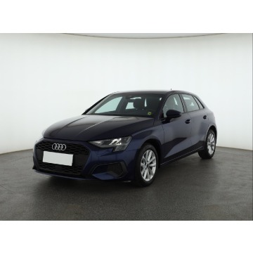Audi A3  Hatchback 2023,  2.0 diesel, automat - Na sprzedaż za 84 999 zł - Piaseczno - zdjęcie 3