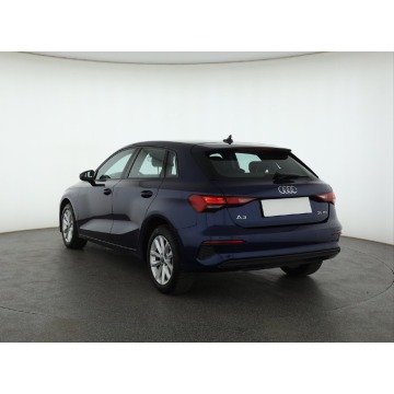Audi A3  Hatchback 2023,  2.0 diesel, automat - Na sprzedaż za 84 999 zł - Piaseczno - zdjęcie 5