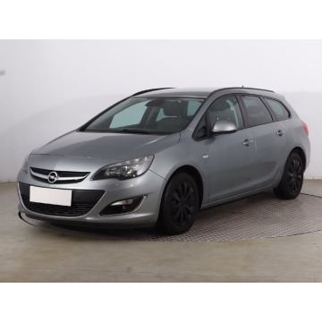 Opel Astra  Kombi 2013,  1.4 benzyna - Na sprzedaż za 19 999 zł - Wrocław - zdjęcie 3