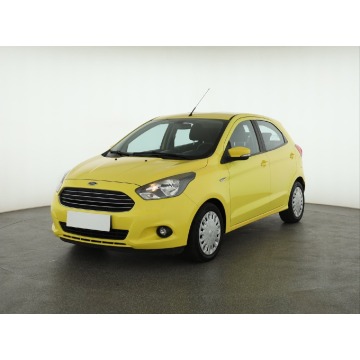 Ford KA  Hatchback 2017,  1.2 benzyna - Na sprzedaż za 27 999 zł - Piaseczno - zdjęcie 3