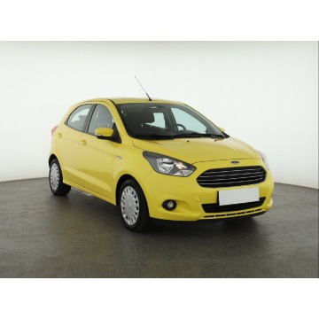 Ford Ka+ 1.2 Ti-VCT (85KM), 2017