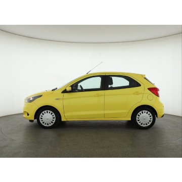 Ford KA  Hatchback 2017,  1.2 benzyna - Na sprzedaż za 27 999 zł - Piaseczno - zdjęcie 4