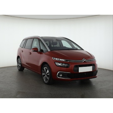 Citroen C4 Grand Picasso  SUV 2018,  1.6 diesel, automat - Na sprzedaż za 42 499 zł - Piaseczno - zdjęcie 1