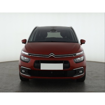 Citroen C4 Grand Picasso  SUV 2018,  1.6 diesel, automat - Na sprzedaż za 42 499 zł - Piaseczno - zdjęcie 2