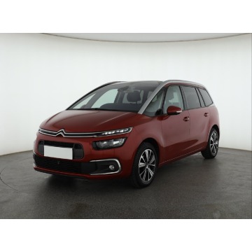 Citroen C4 Grand Picasso  SUV 2018,  1.6 diesel, automat - Na sprzedaż za 42 499 zł - Piaseczno - zdjęcie 3