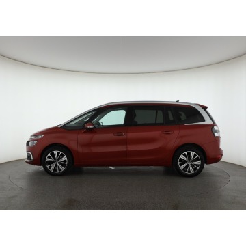 Citroen C4 Grand Picasso  SUV 2018,  1.6 diesel, automat - Na sprzedaż za 42 499 zł - Piaseczno - zdjęcie 4