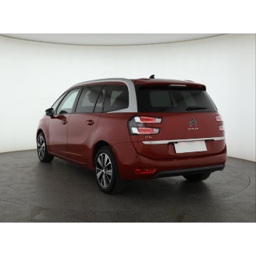 Citroen C4 Grand Picasso  SUV 2018,  1.6 diesel, automat - Na sprzedaż za 42 499 zł - Piaseczno - zdjęcie 5