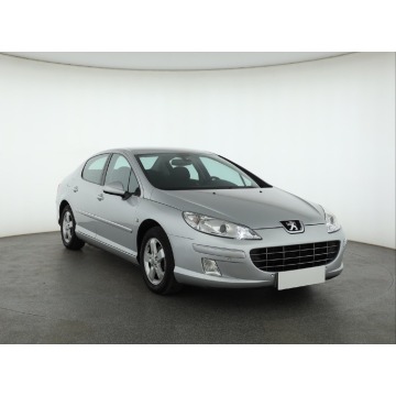 Peugeot 407 1.6 HDi (109KM), 2009