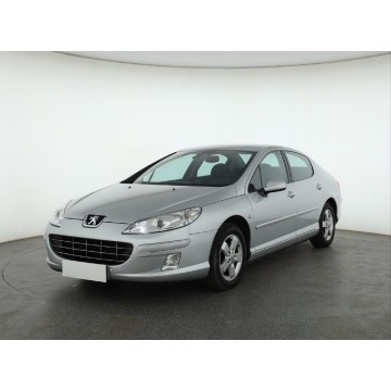Peugeot 407  Liftback 2009,  1.6 diesel - Na sprzedaż za 12 999 zł - Piaseczno - zdjęcie 3