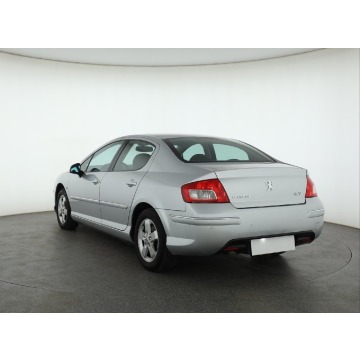 Peugeot 407  Liftback 2009,  1.6 diesel - Na sprzedaż za 12 999 zł - Piaseczno - zdjęcie 5