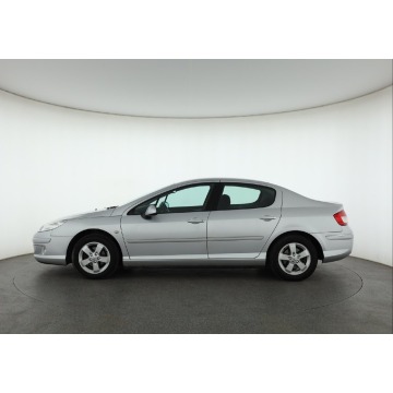 Peugeot 407  Liftback 2009,  1.6 diesel - Na sprzedaż za 12 999 zł - Piaseczno - zdjęcie 4