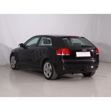 Audi A3  Hatchback 2007,  1.6 benzyna - Na sprzedaż za 15 999 zł - Bytom - zdjęcie 5