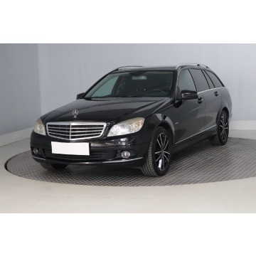 Mercedes - Benz C-klasa  Kombi 2009,  2.1 diesel, automat - Na sprzedaż za 16 999 zł - Zabrze - zdjęcie 3