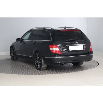 Mercedes - Benz C-klasa  Kombi 2009,  2.1 diesel, automat - Na sprzedaż za 16 999 zł - Zabrze - zdjęcie 5
