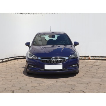 Opel Astra  Kombi 2017,  1.6 diesel, automat - Na sprzedaż za 29 999 zł - Łódź - zdjęcie 2